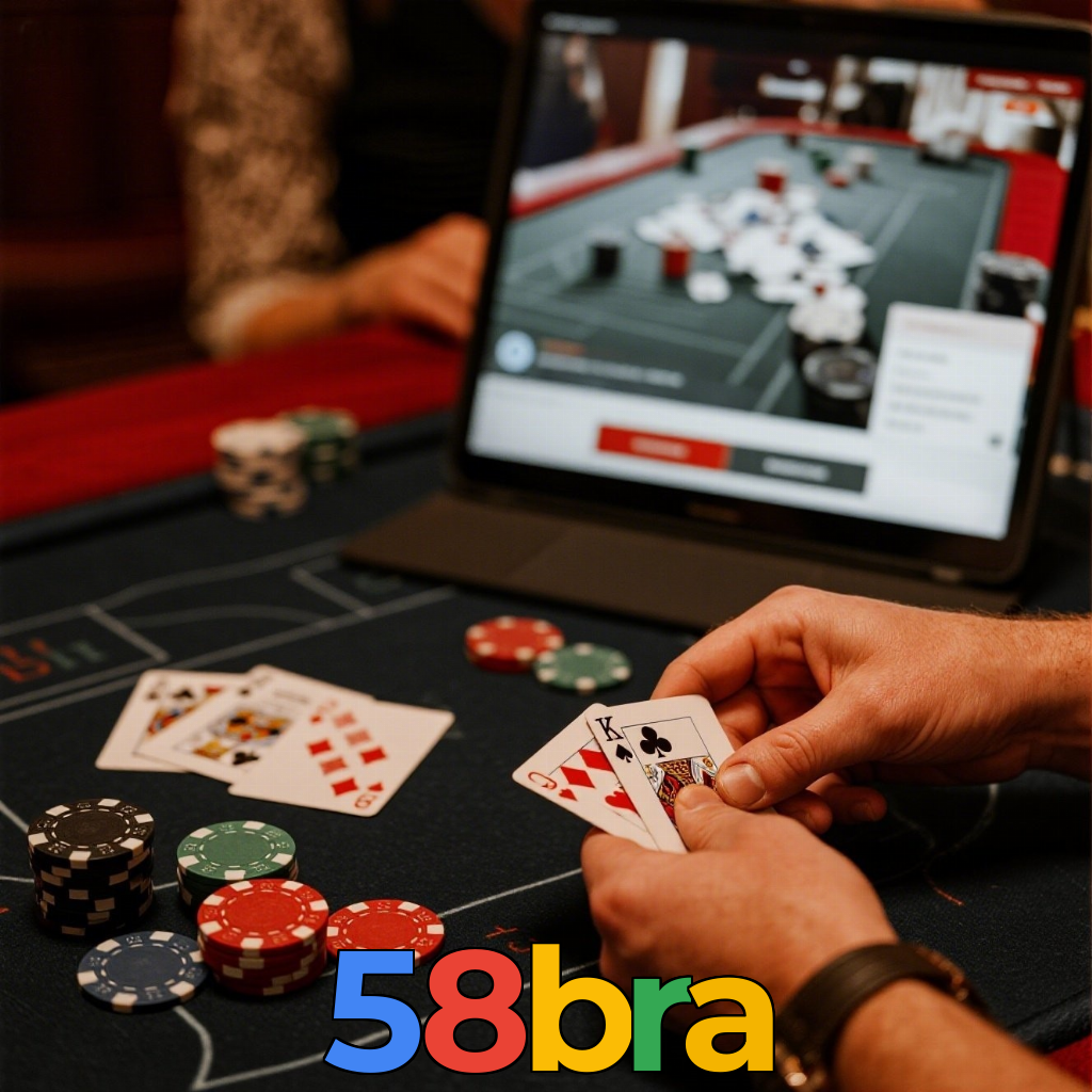 58bra：Cada giro nas slots é uma nova chance de mudar sua sorte!