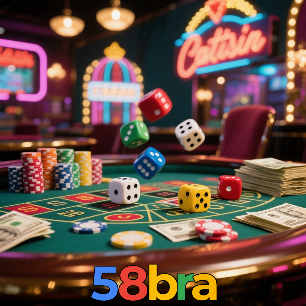 58bra:O cassino online mais seguro para apostas em futebol e diversão com roleta!