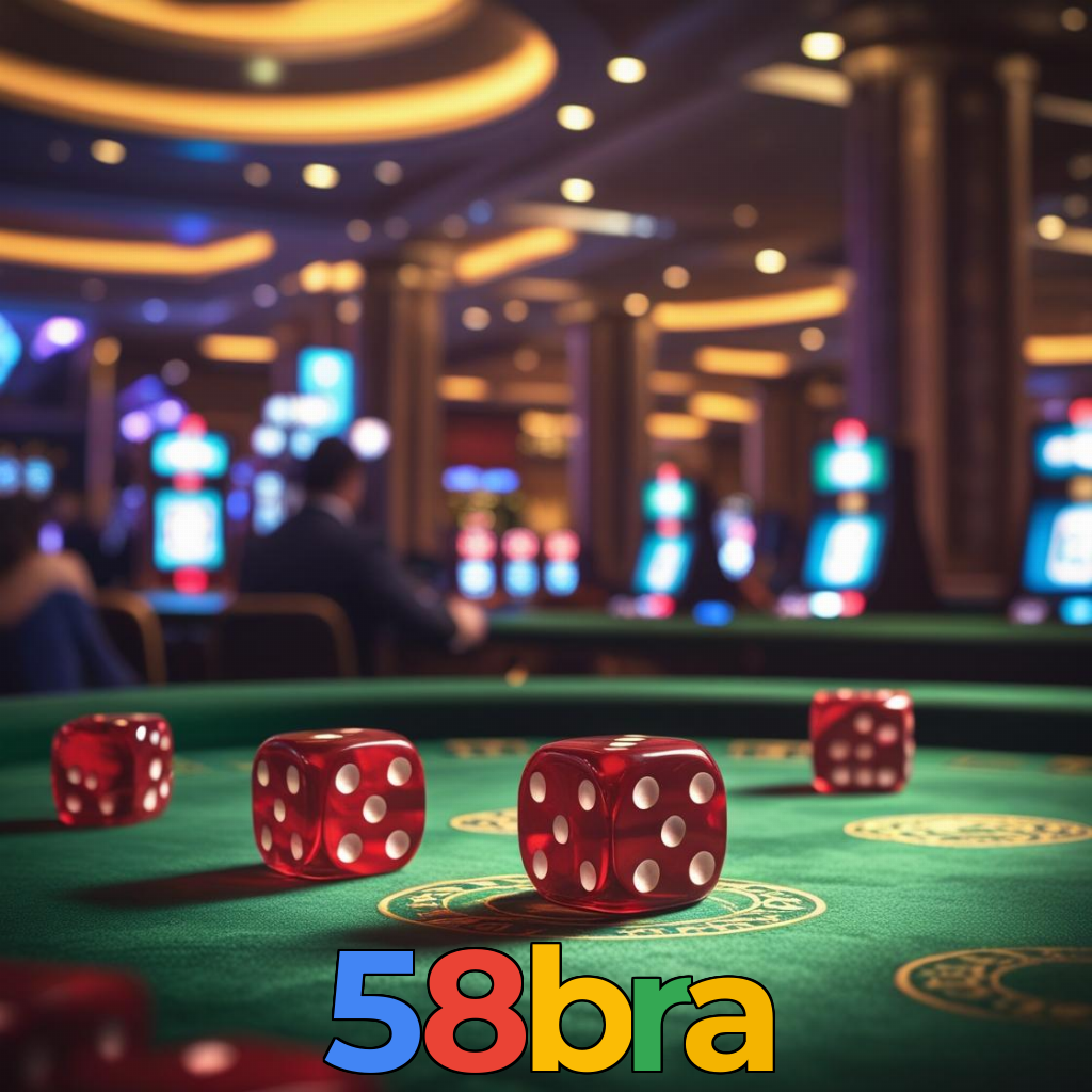 58bra:Aposte no futebol e conquiste vitórias épicas com blackjack e poker!