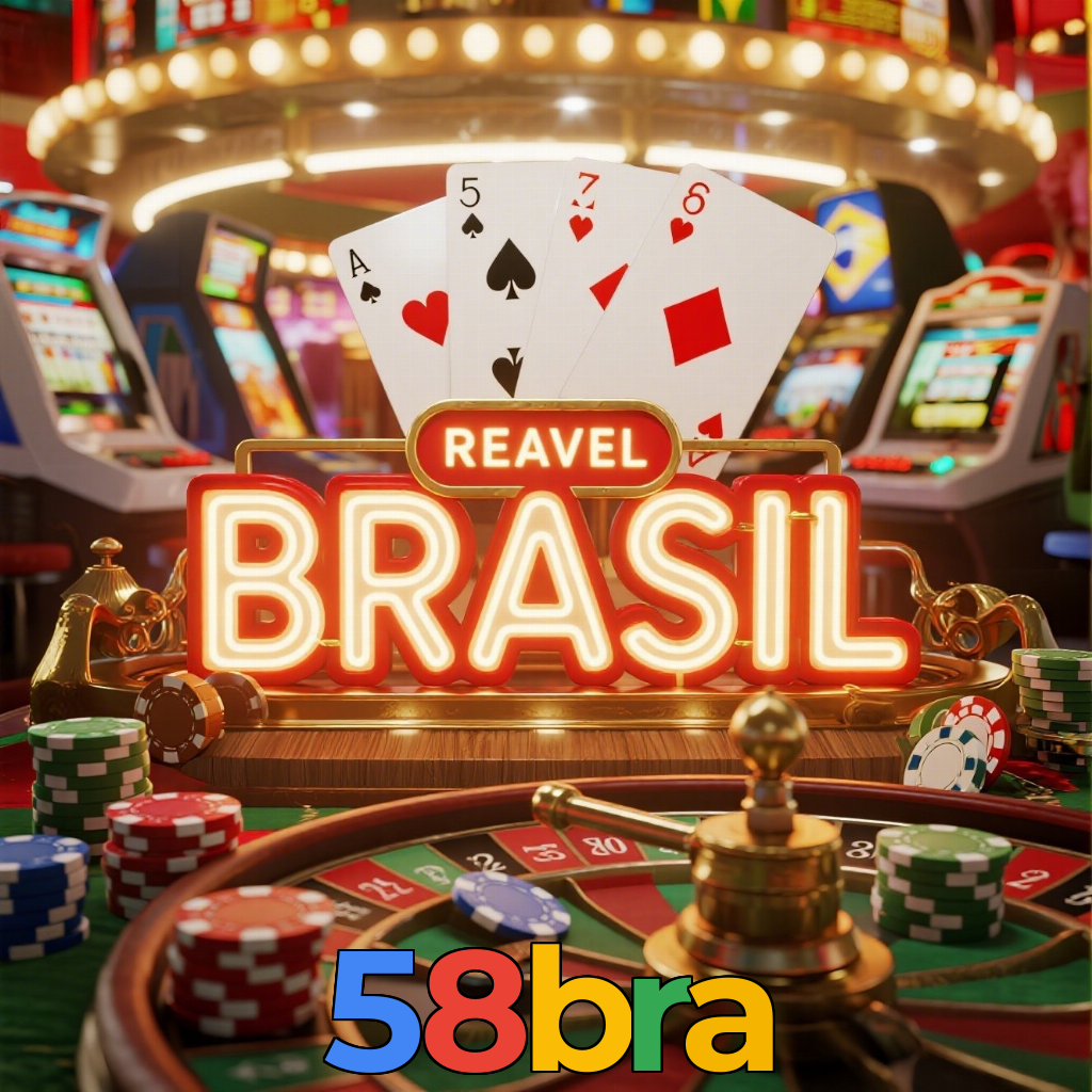 58bra:Entre no cassino e comece a ganhar agora mesmo!
