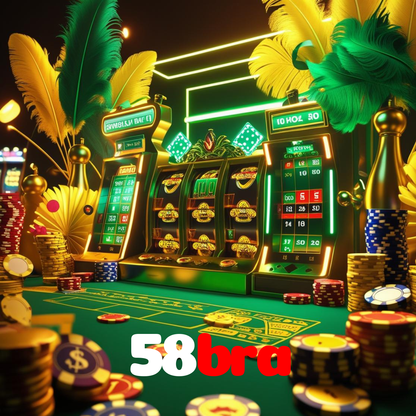 58bra:No futebol online, a chance de ganhar é sua!