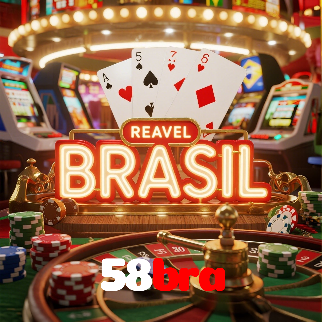 58bra:Jogue nas roletas e veja a sorte sorrir para você!