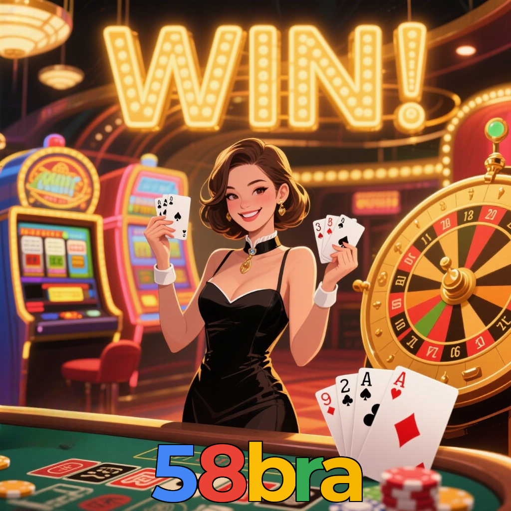 58bra:Jogue slots, roleta e aposte no futebol para grandes vitórias!