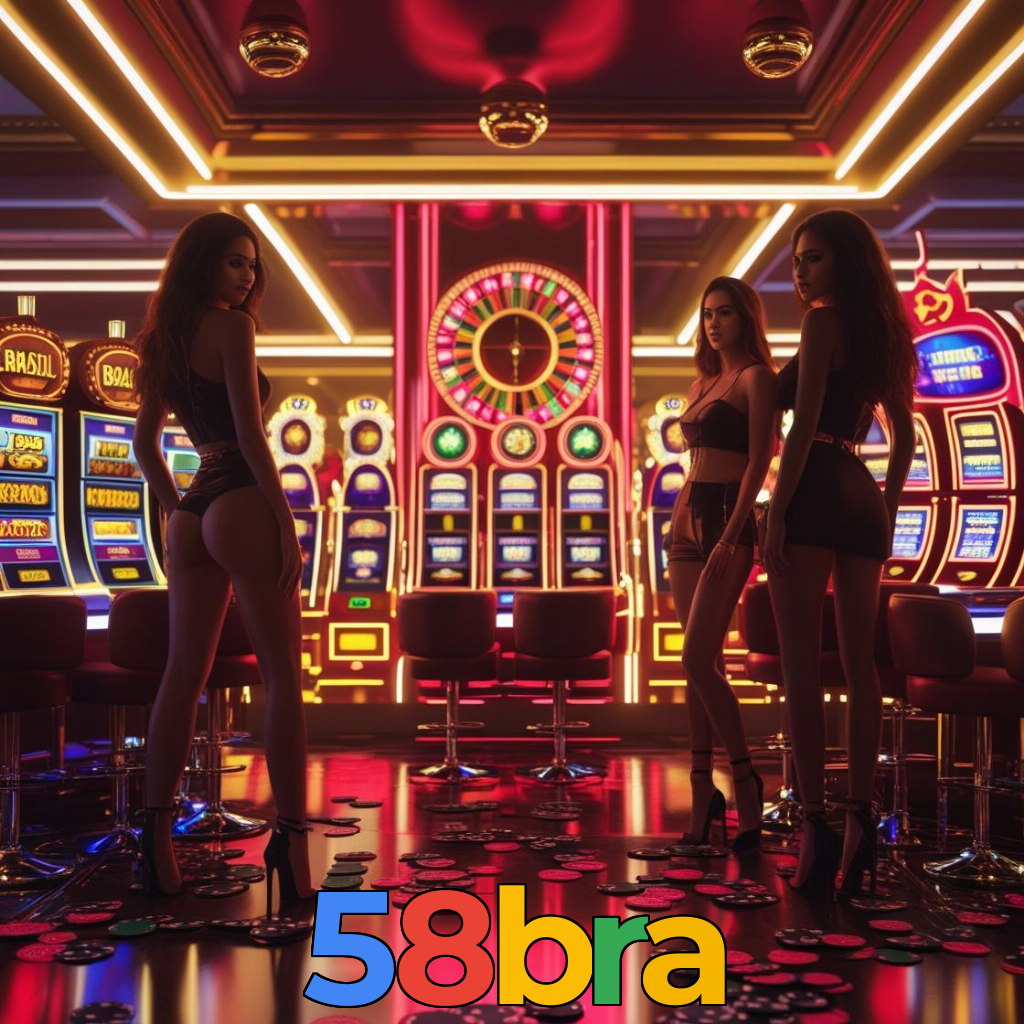 58bra:Cada jogo é uma chance de ganhar! Jogue agora e vença!