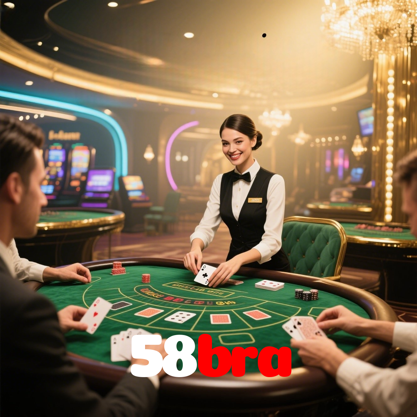 58bra：Jogue blackjack e conquiste a vitória no cassino online!