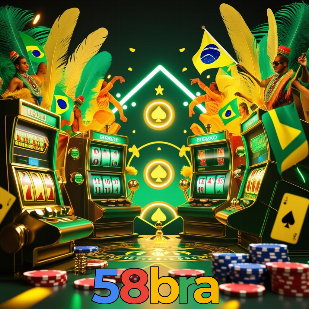 58bra:Apostas no futebol e grandes prêmios nos melhores jogos de cassino!