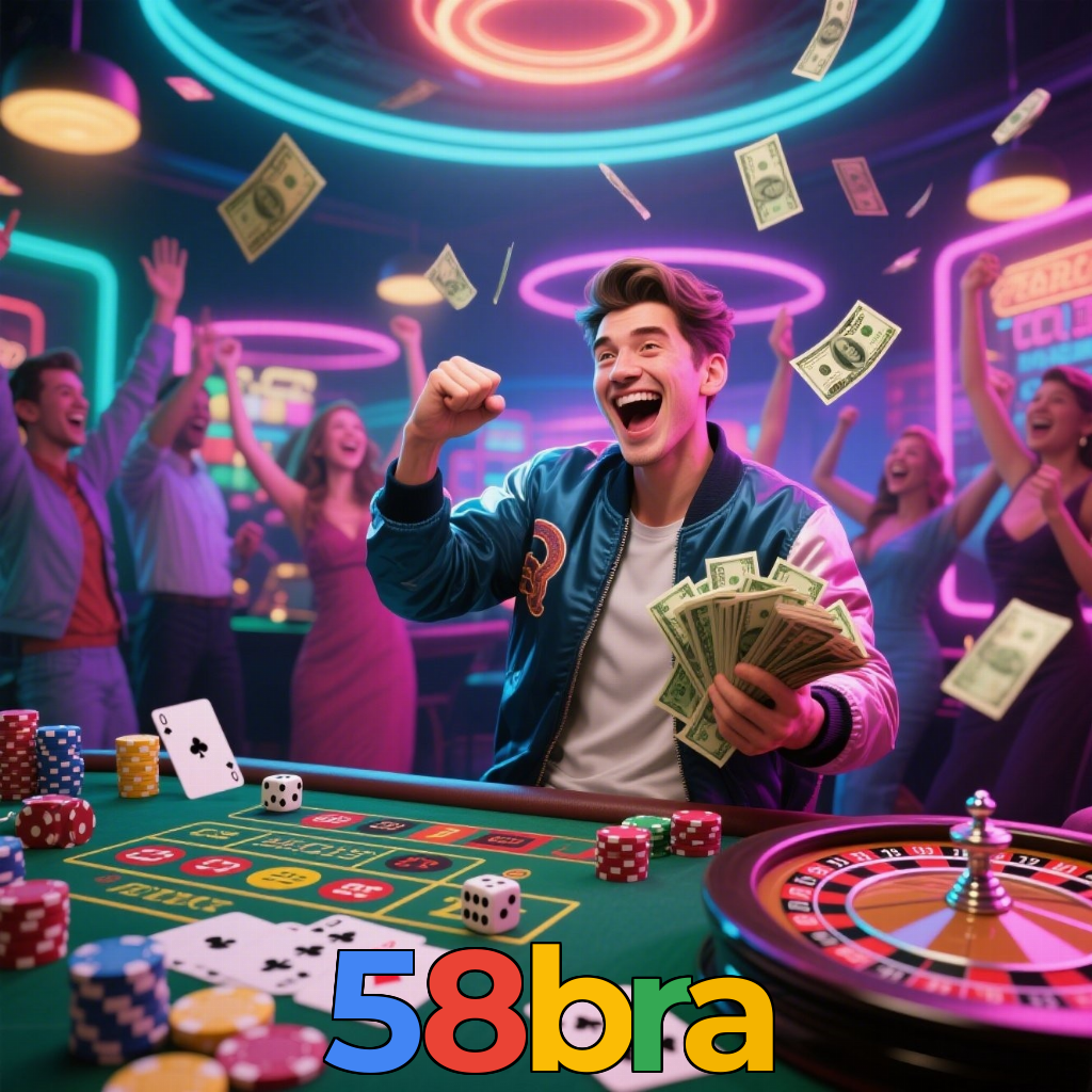 58bra:Onde sua sorte encontra o melhor cassino online e as apostas no futebol!