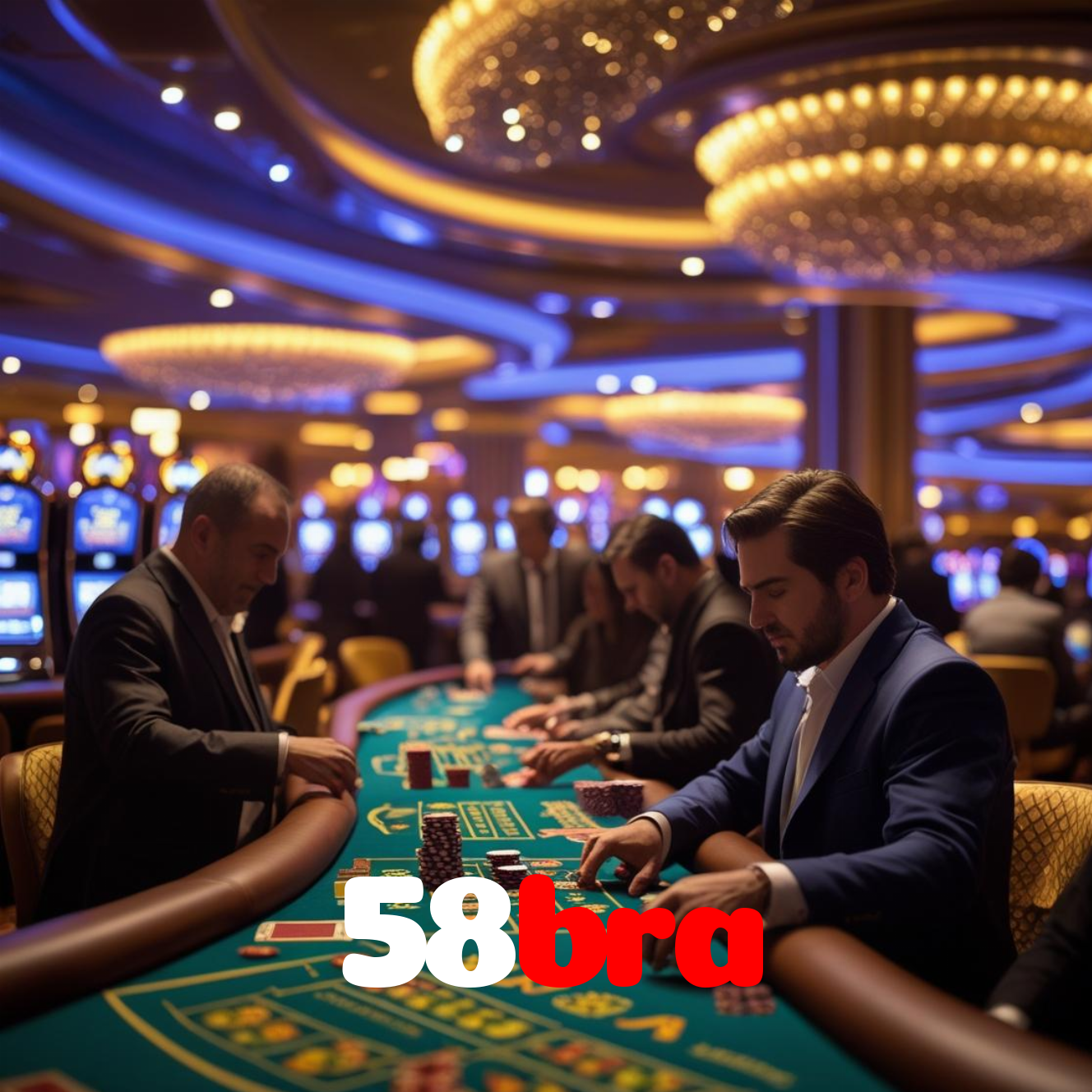 58bra：Poker, blackjack e apostas em futebol online, tudo no melhor cassino!