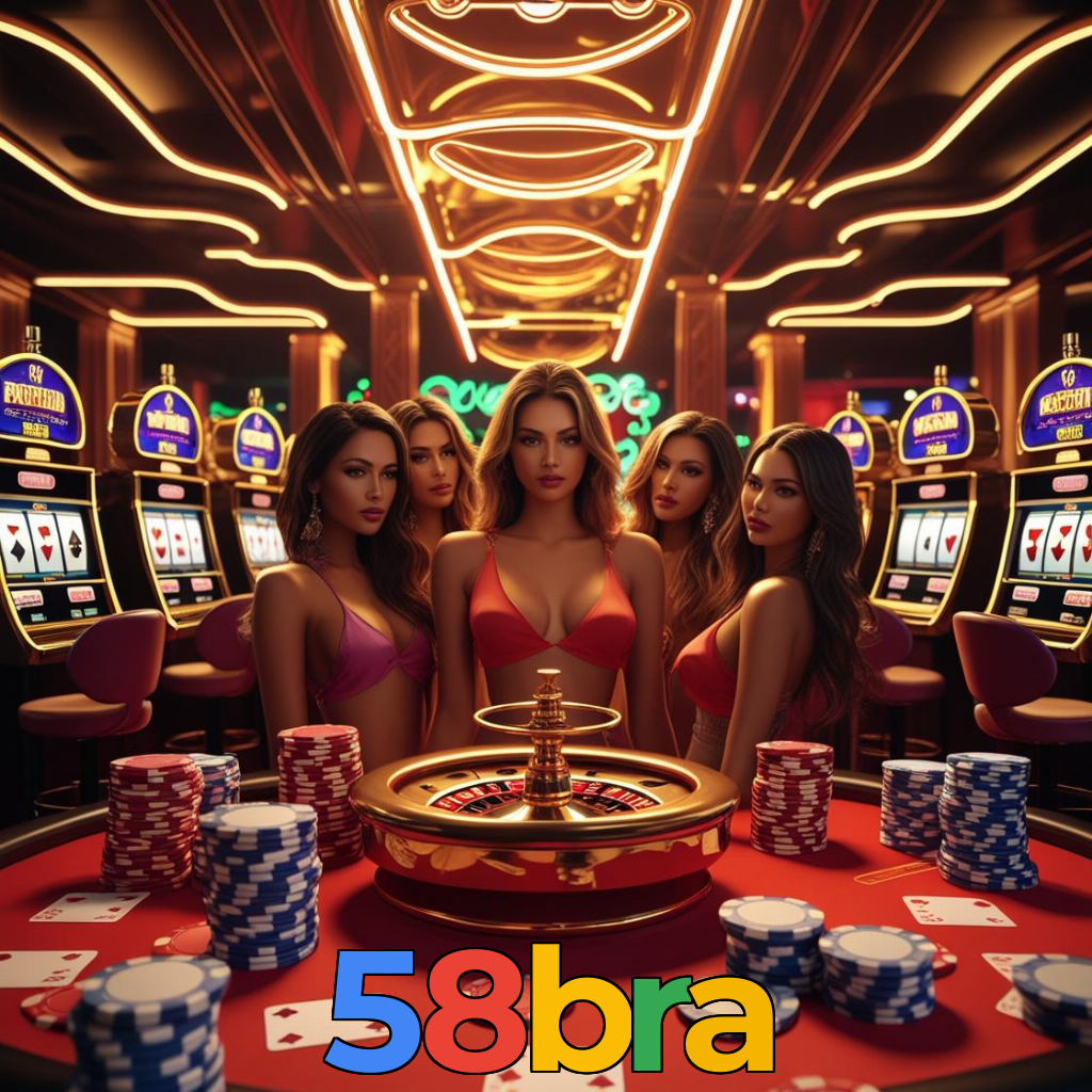 58bra:Aposte no seu time e vença na roleta e no blackjack online!