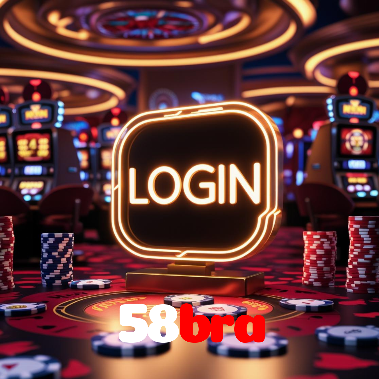 58bra:Em cada giro das slots, a vitória está ao seu alcance!