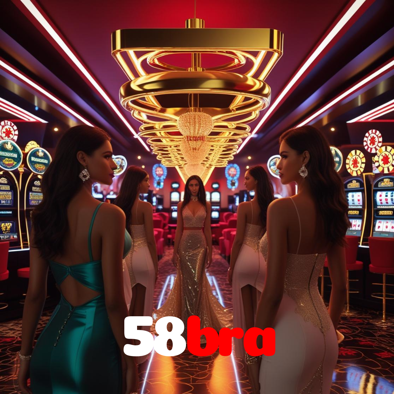 58bra:Aposte nas melhores máquinas caça-níqueis e leve o jackpot!