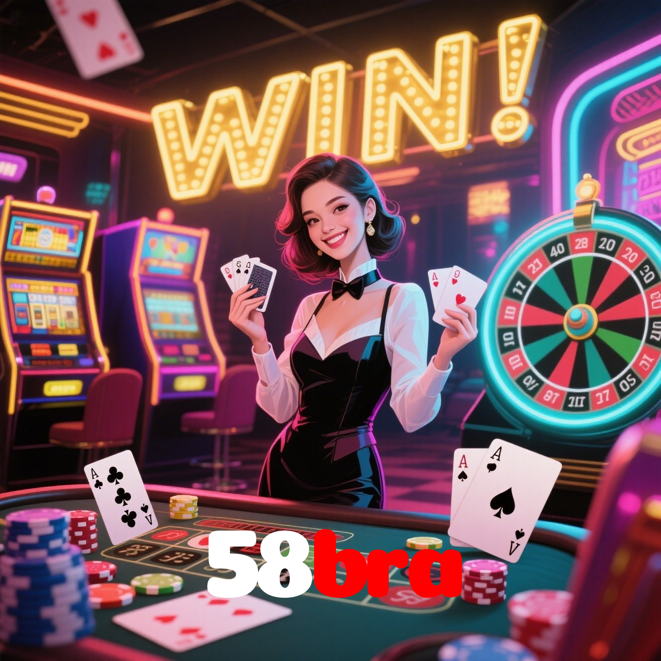 58bra:Cada giro nas roletas é uma chance de vitória! Aposte agora!