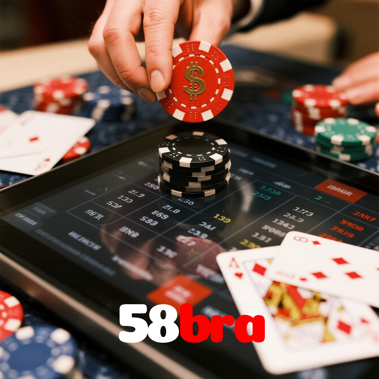 58bra:Sua sorte está no cassino online com apostas no futebol e jogos emocionantes!