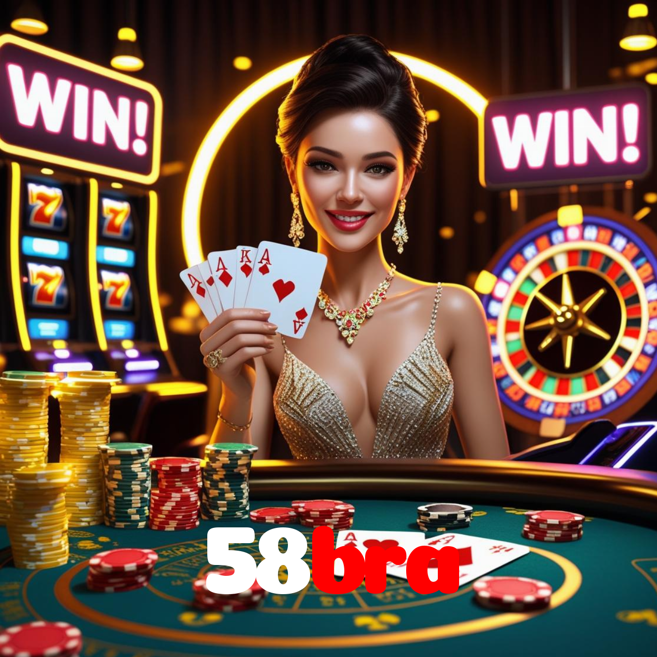 58bra:Os jackpots estão esperando por você! Entre no jogo e faça história!