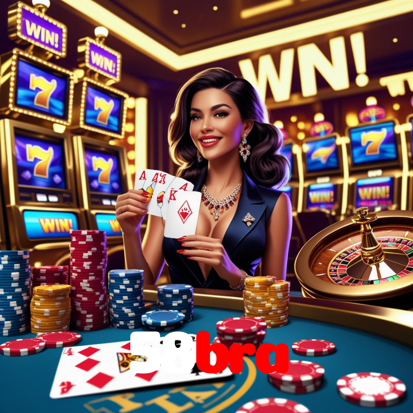 58bra:Aposte nas mesas de poker e vença com estilo!