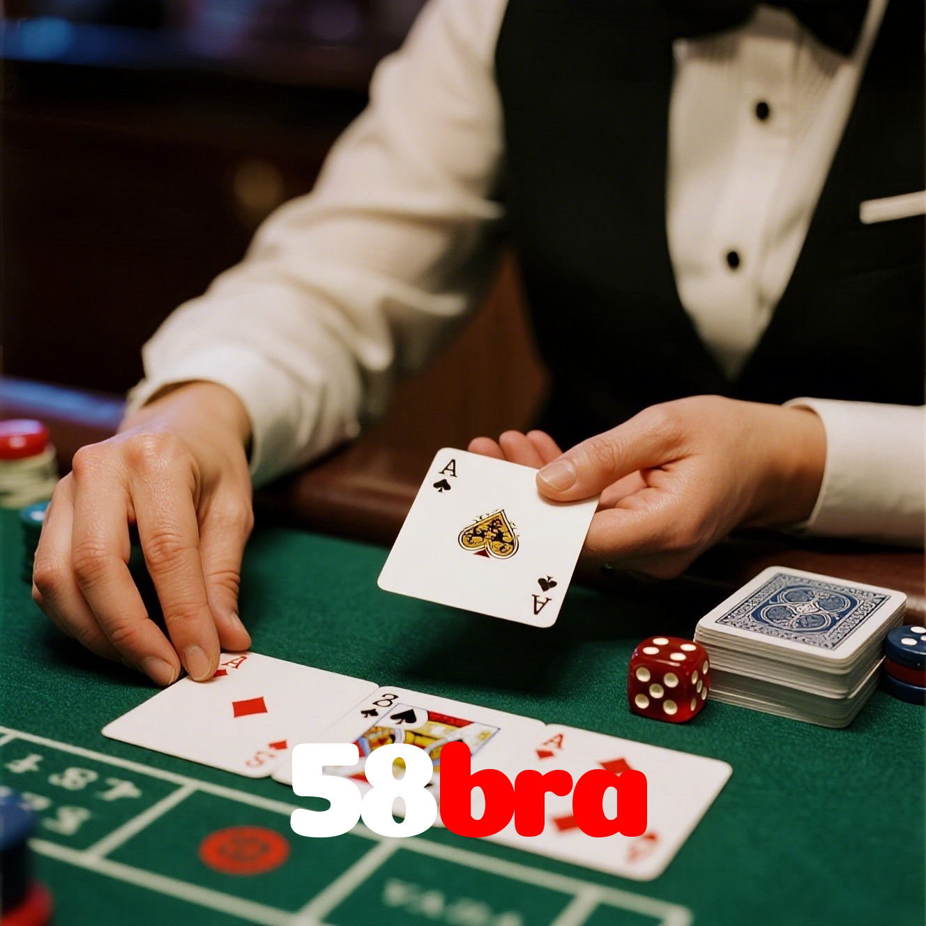 58bra：A sorte está ao seu lado em slots, poker e apostas esportivas online!