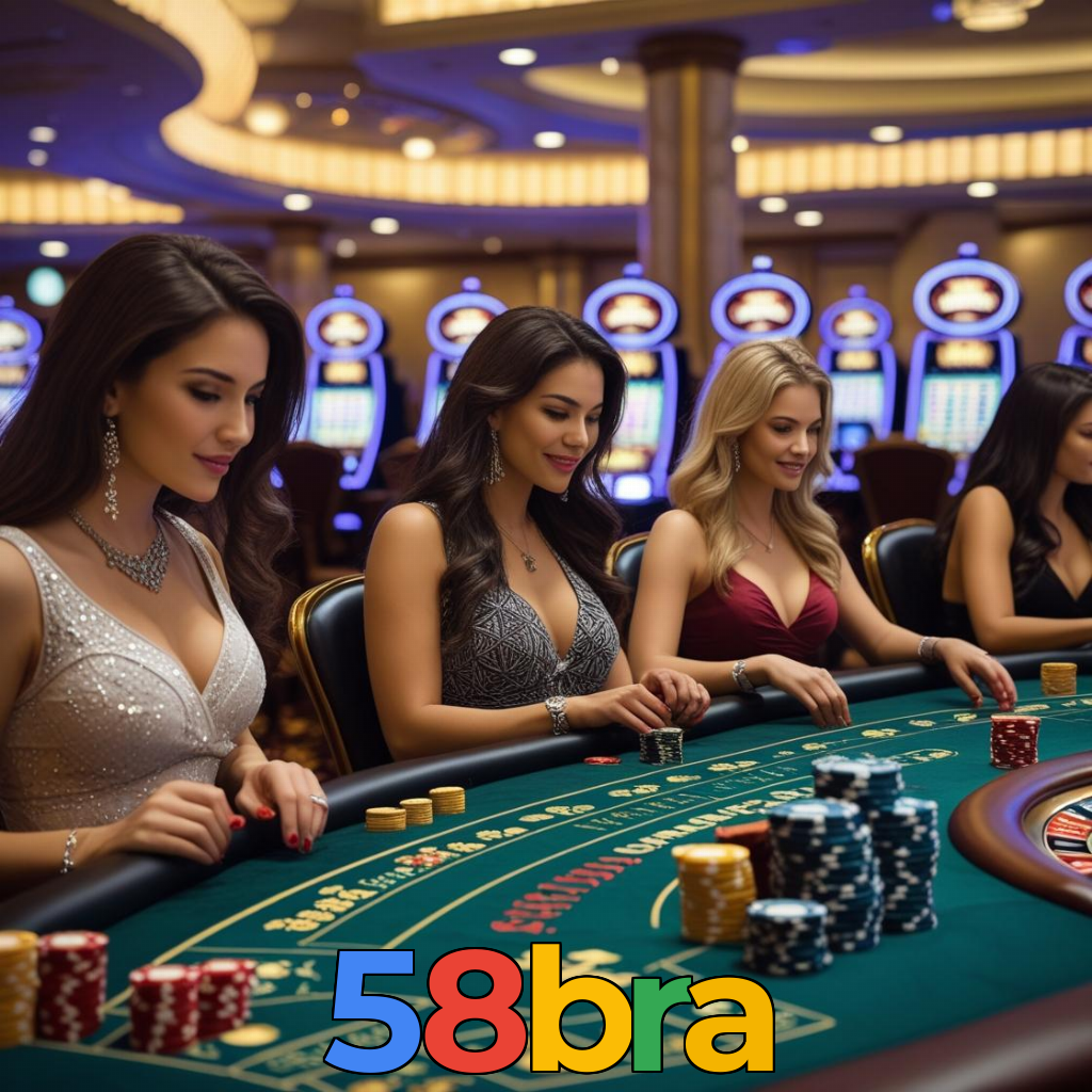 58bra:Cada giro é uma nova chance de ganhar! Venha para as slots agora!