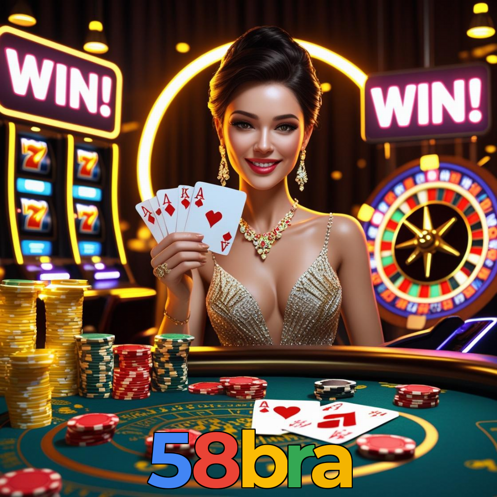 58bra：Aposte nas roletas e leve o jackpot para casa!
