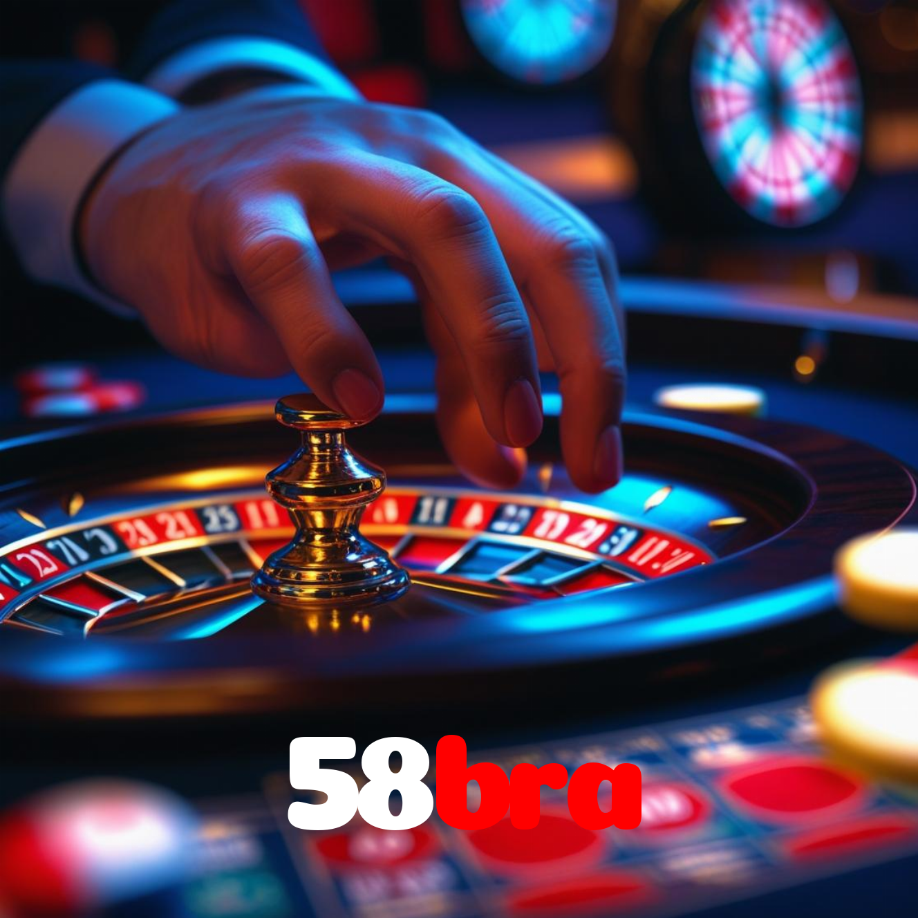 58bra:A roleta está te esperando para grandes prêmios!