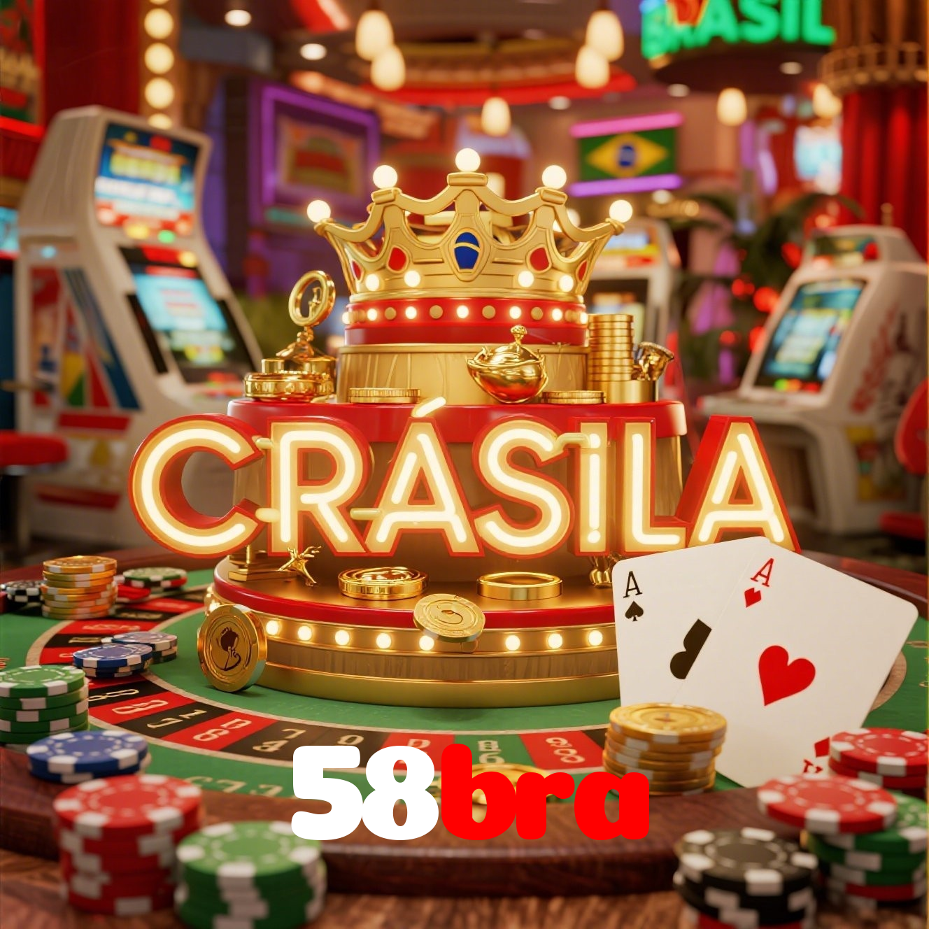 58bra:A sorte está no cassino online com jogos de poker, roleta e apostas no futebol!