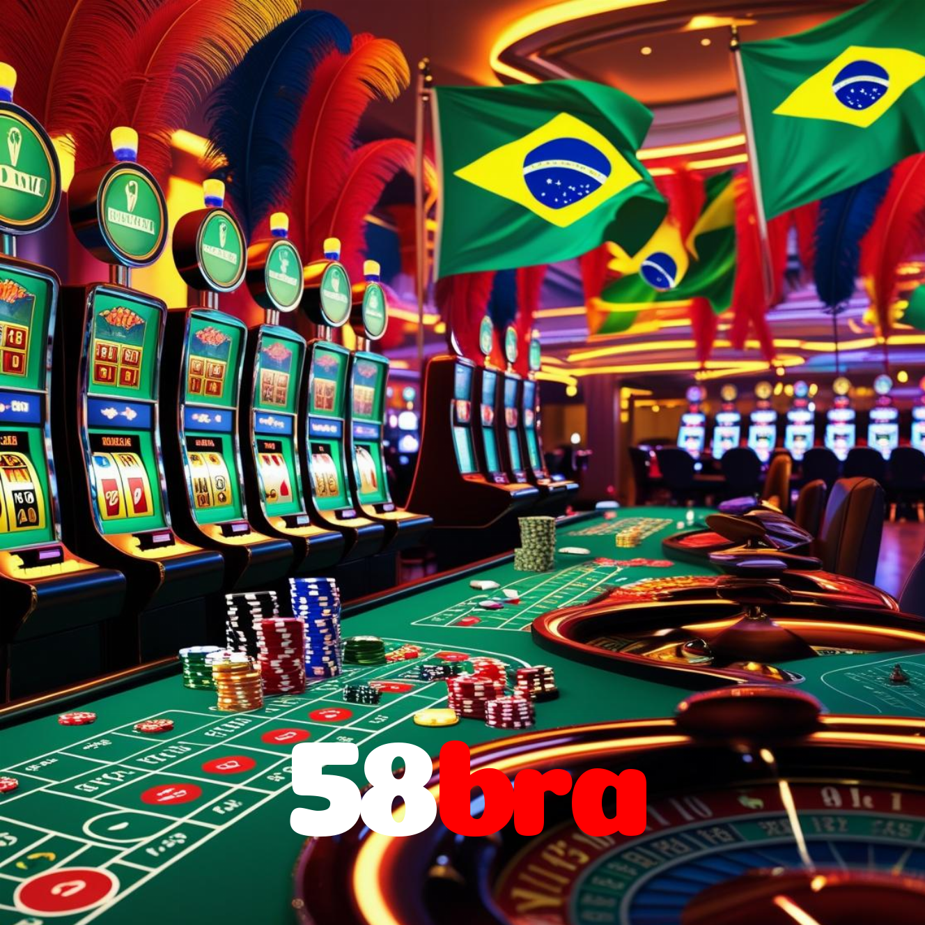 58bra：A roleta está te esperando para grandes prêmios!