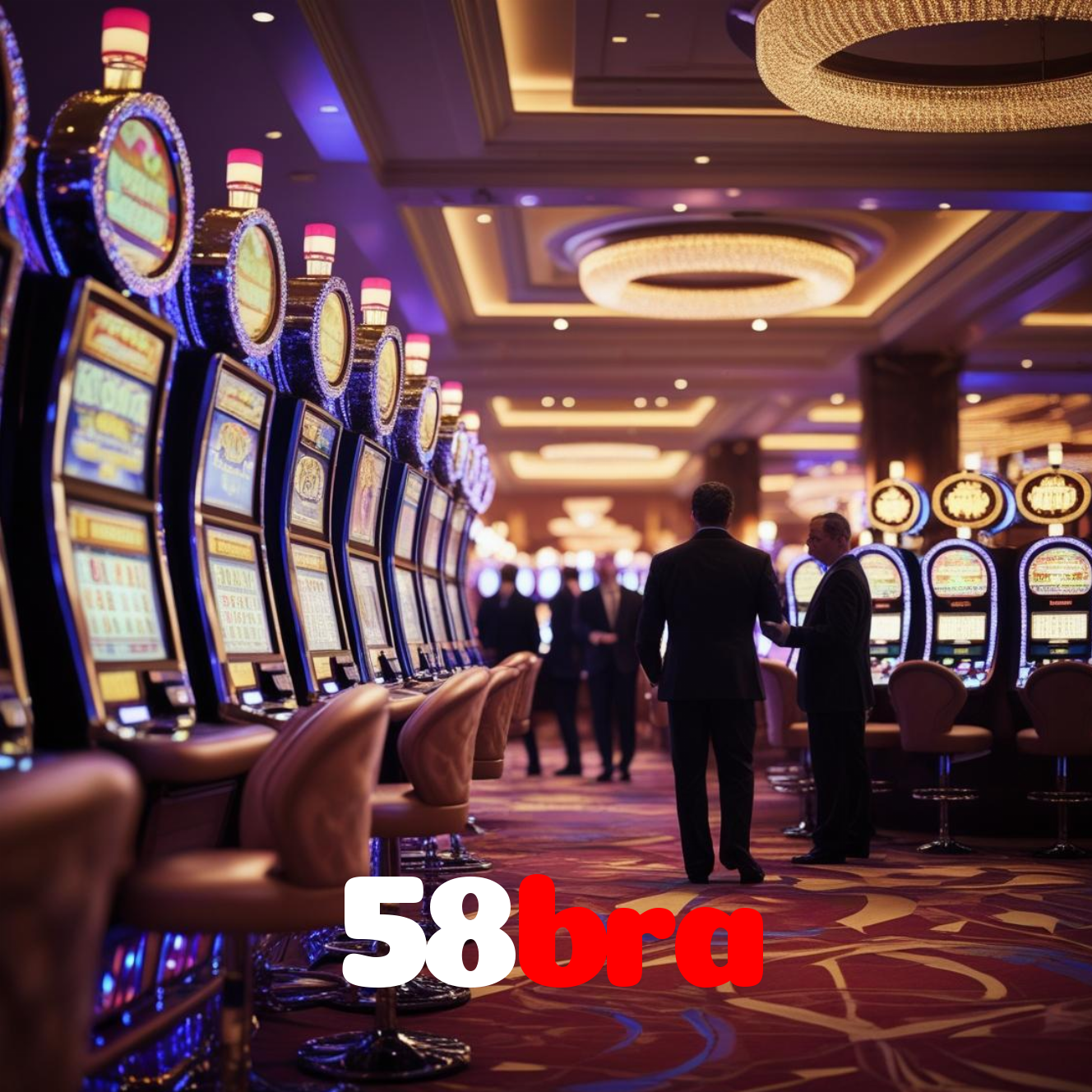 58bra：A sorte não tem limites! Vença no Blackjack e leve o prêmio!