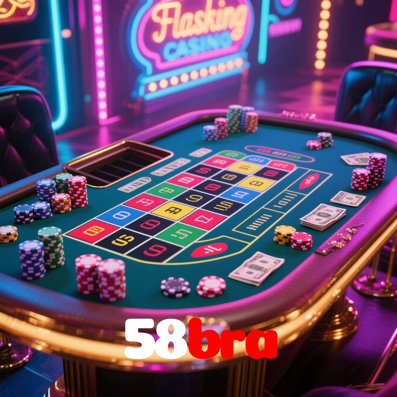 58bra：Jogue poker, aposte no futebol e leve prêmios incríveis no cassino!