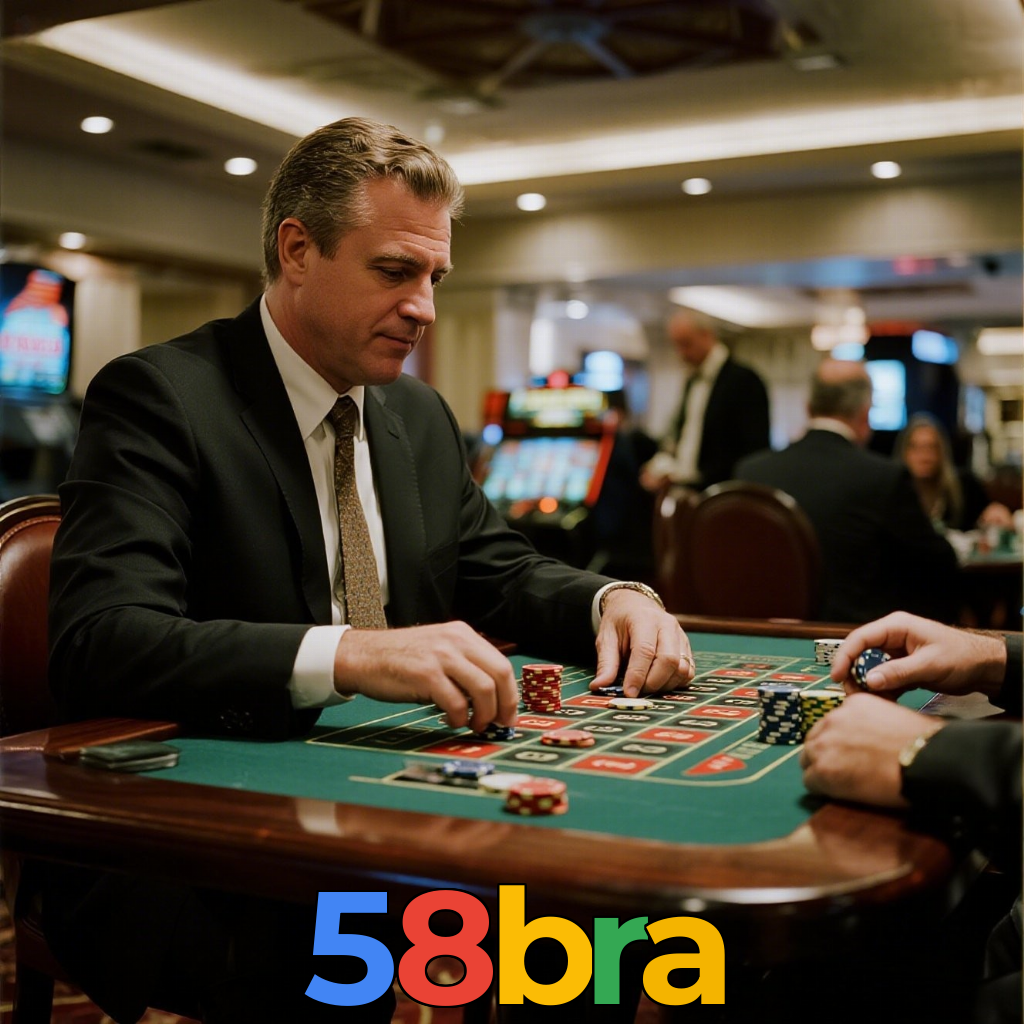 58bra:A sorte está ao seu lado nas nossas mesas de roleta! Aposte agora!