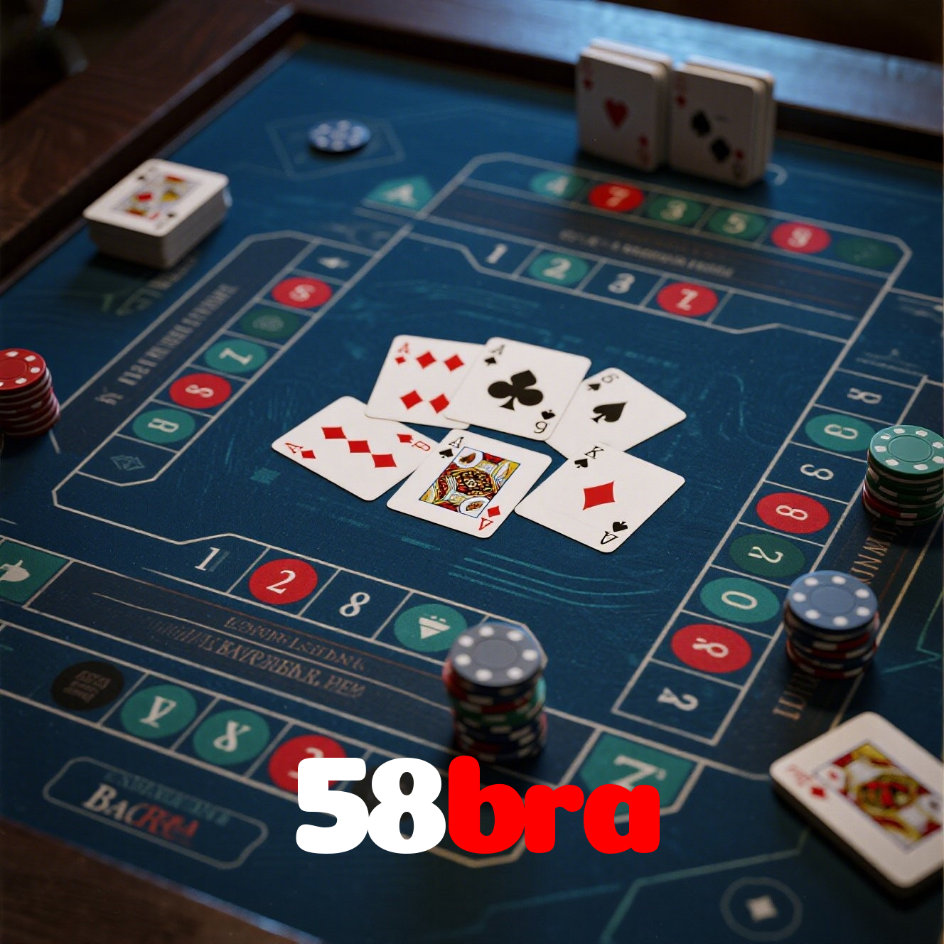 58bra:Cada giro na roleta é uma nova chance de vitória!