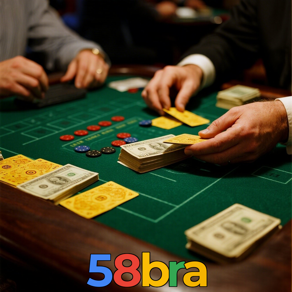 58bra:A sorte te espera nas nossas roletas! Aposte e vença!