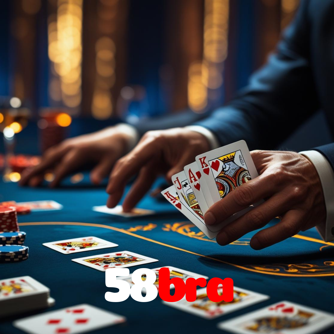 58bra：Sinta a adrenalina das slots e conquiste vitórias como nunca!
