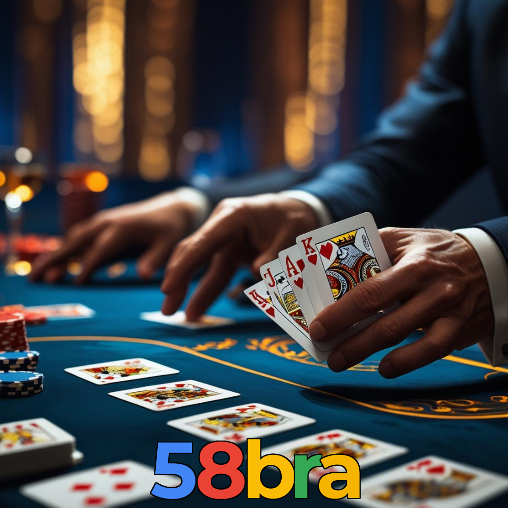 58bra:Jogue poker e aposte no futebol para grandes prêmios em nosso cassino!