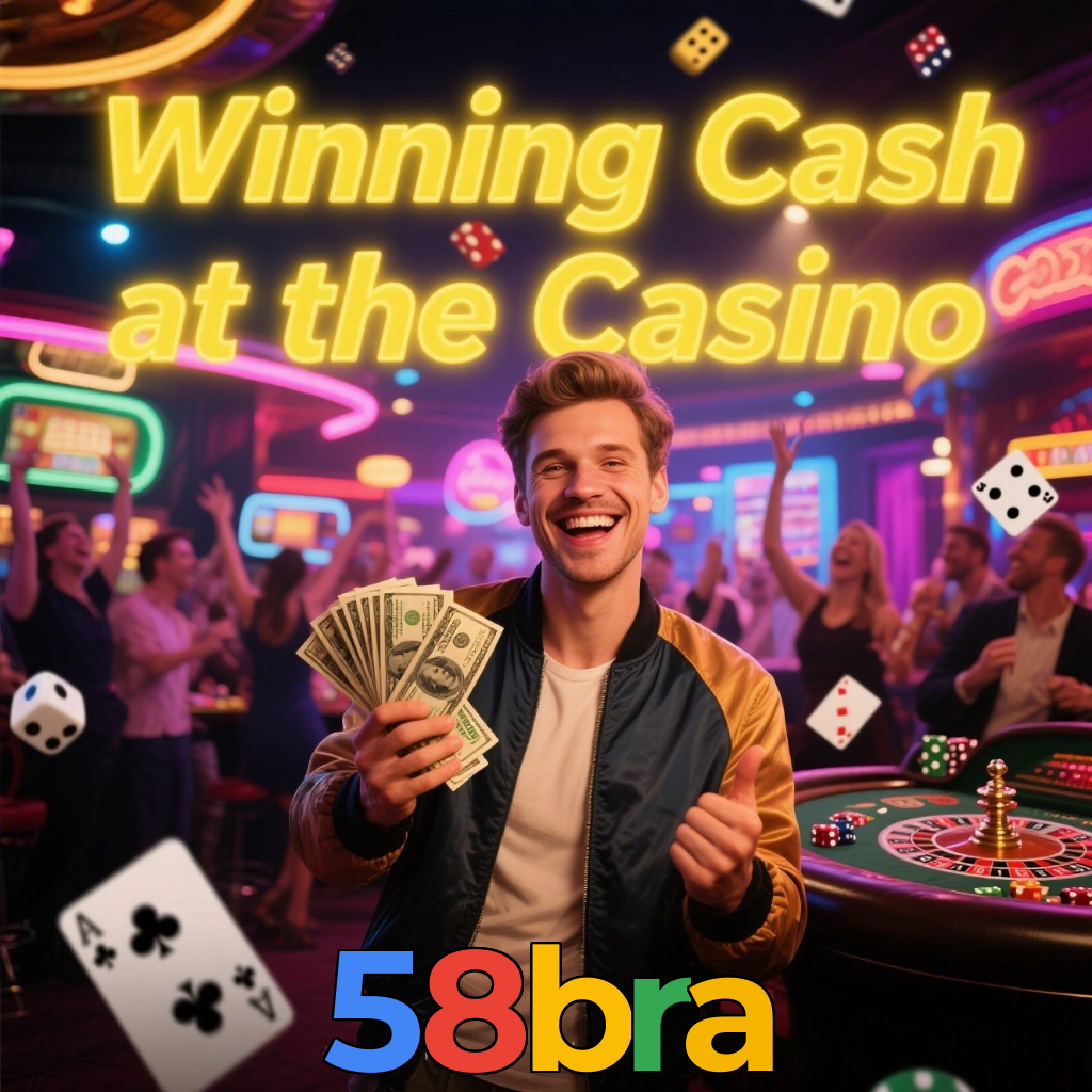 58bra:A diversão nunca para! Entre no nosso cassino e jogue os melhores jogos!