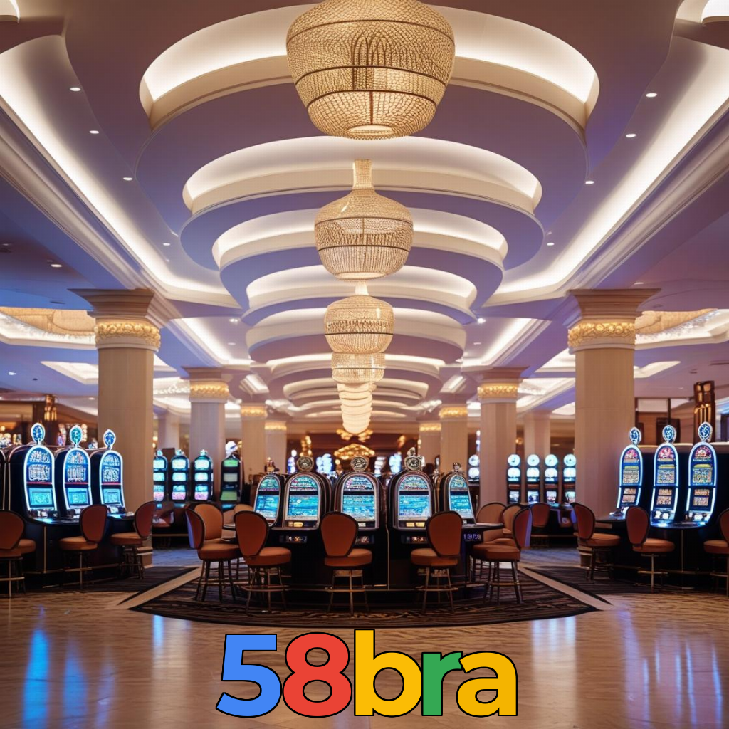 58bra:Cada giro nas slots é uma nova chance de mudar sua sorte!