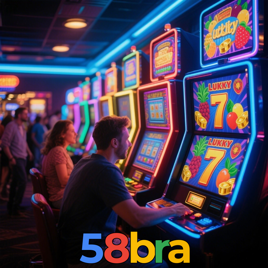 58bra:A sorte te espera nas nossas roletas! Aposte e vença!