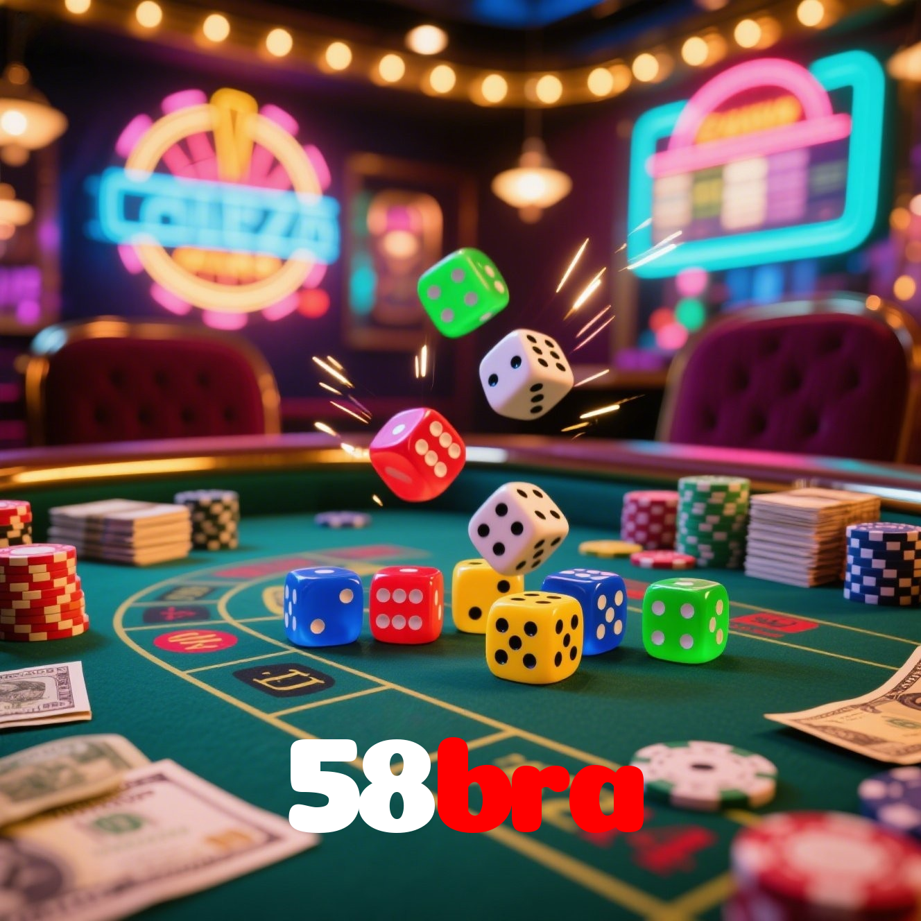 58bra:Cada giro é uma chance de ganhar! Jogue nas slots agora mesmo!