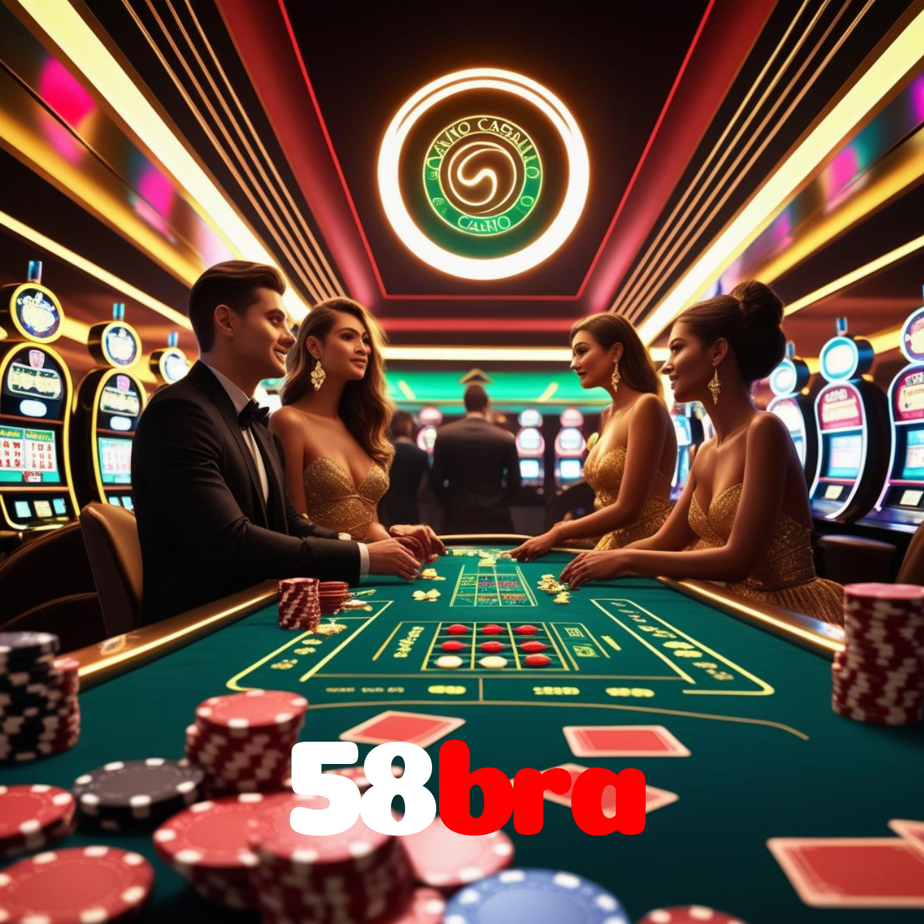58bra:Em nosso cassino online, sua sorte vai brilhar! Aposte e vença!