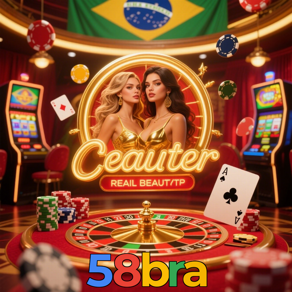 58bra:Jogue slots, poker e aposte no futebol para prêmios incríveis!