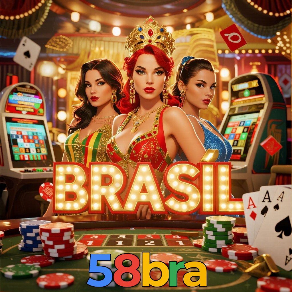 58bra:As slots mais emocionantes estão esperando por você! Jogue agora!