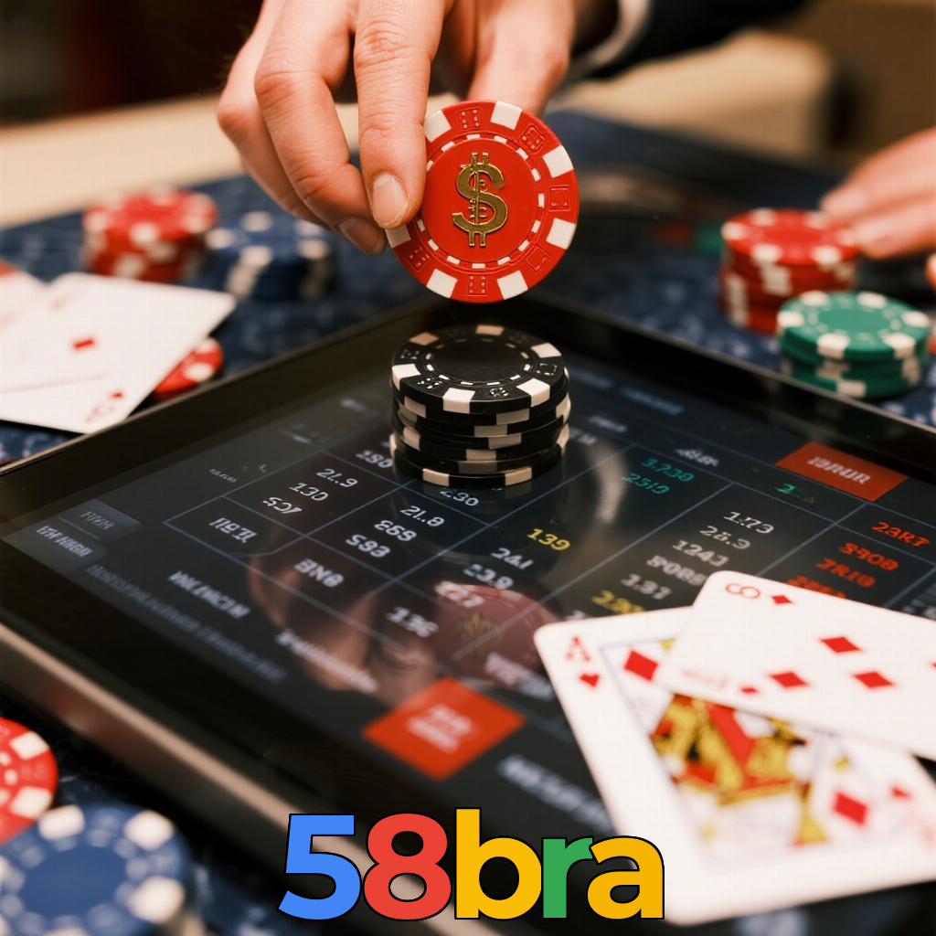 58bra:Onde a diversão e a sorte se encontram: poker, roleta e futebol online!