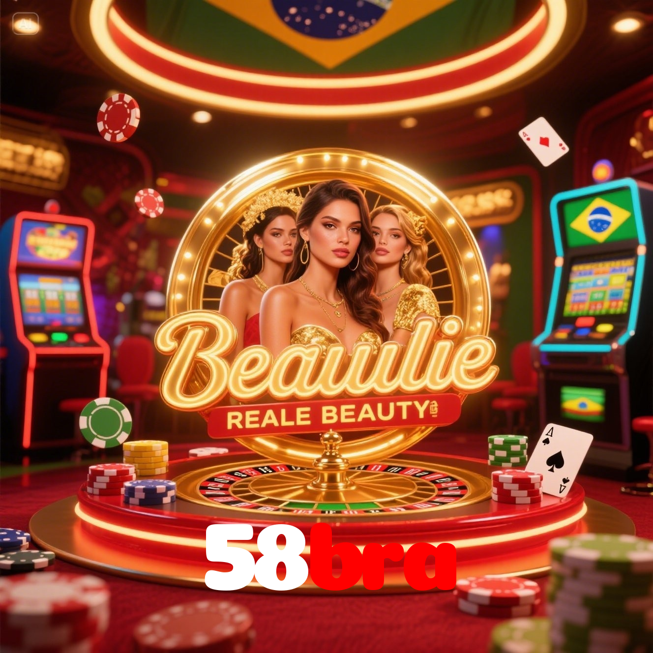 58bra：Jogue nas roletas e ganhe prêmios sensacionais!