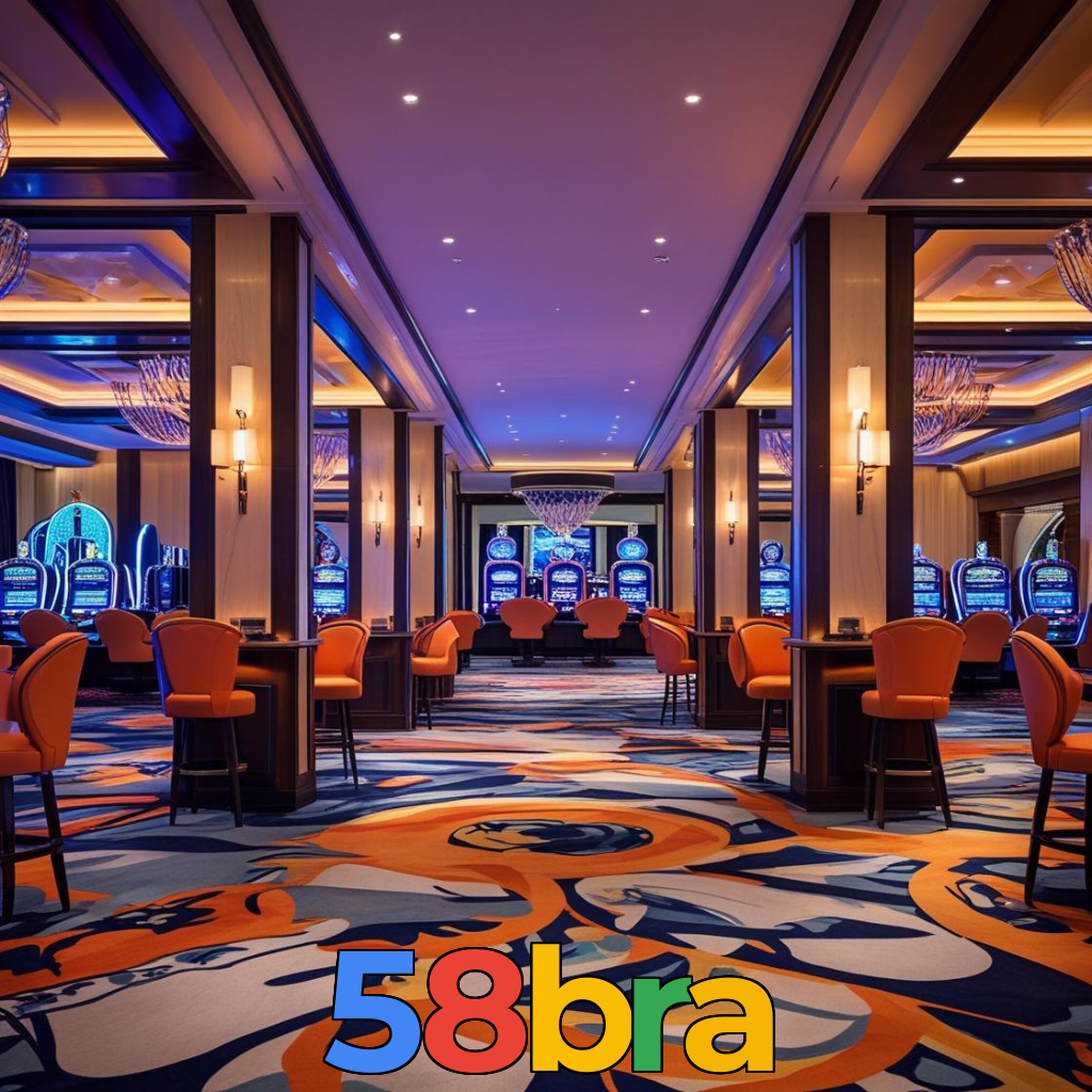 58bra:Cada giro é uma nova chance! Aposte nas slots e vença!