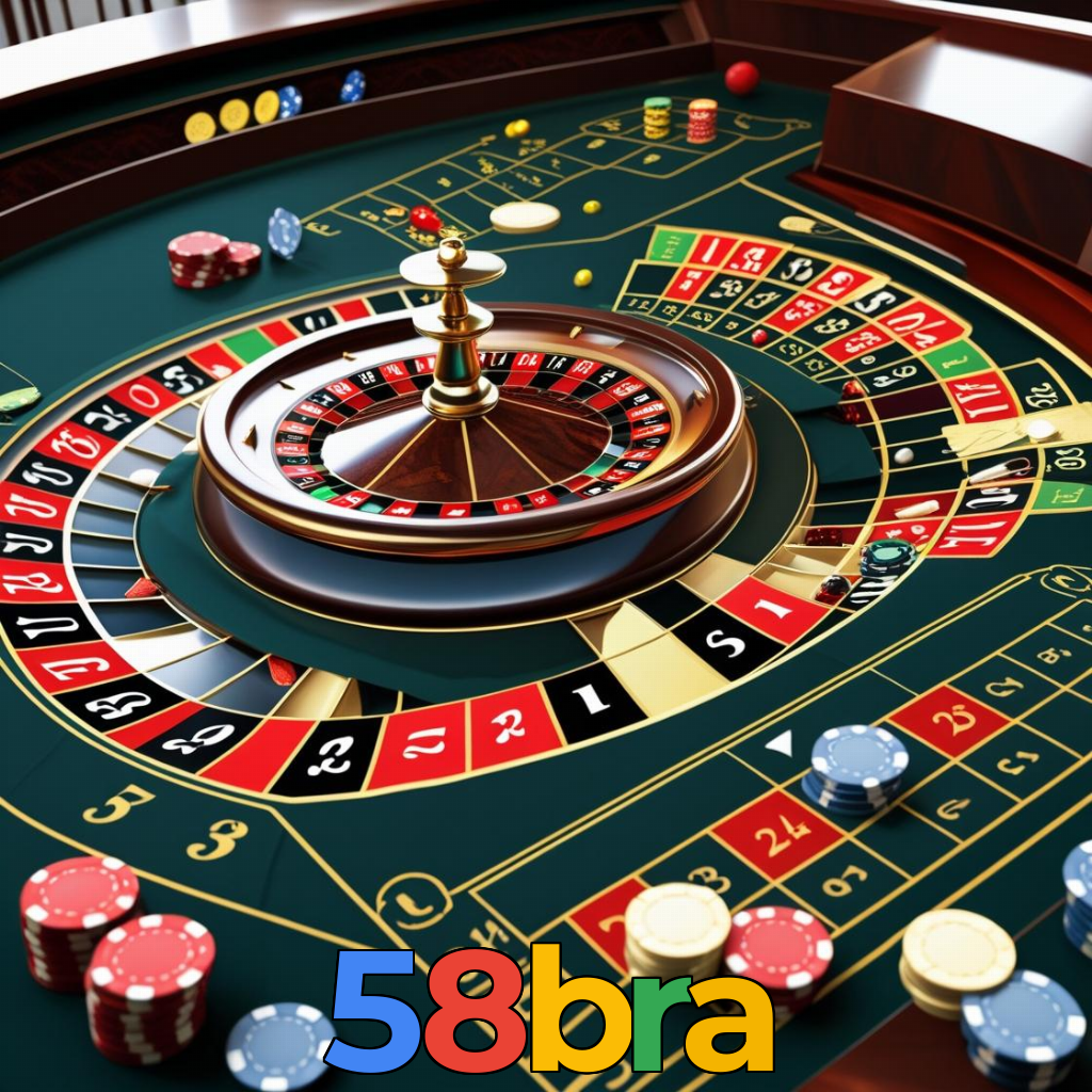 58bra:Diversão total com blackjack, poker e apostas ao vivo no futebol!