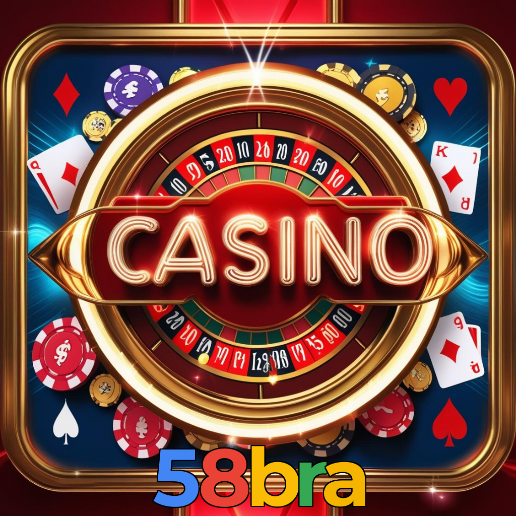 58bra:O melhor cassino online para apostas esportivas e jogos como blackjack!