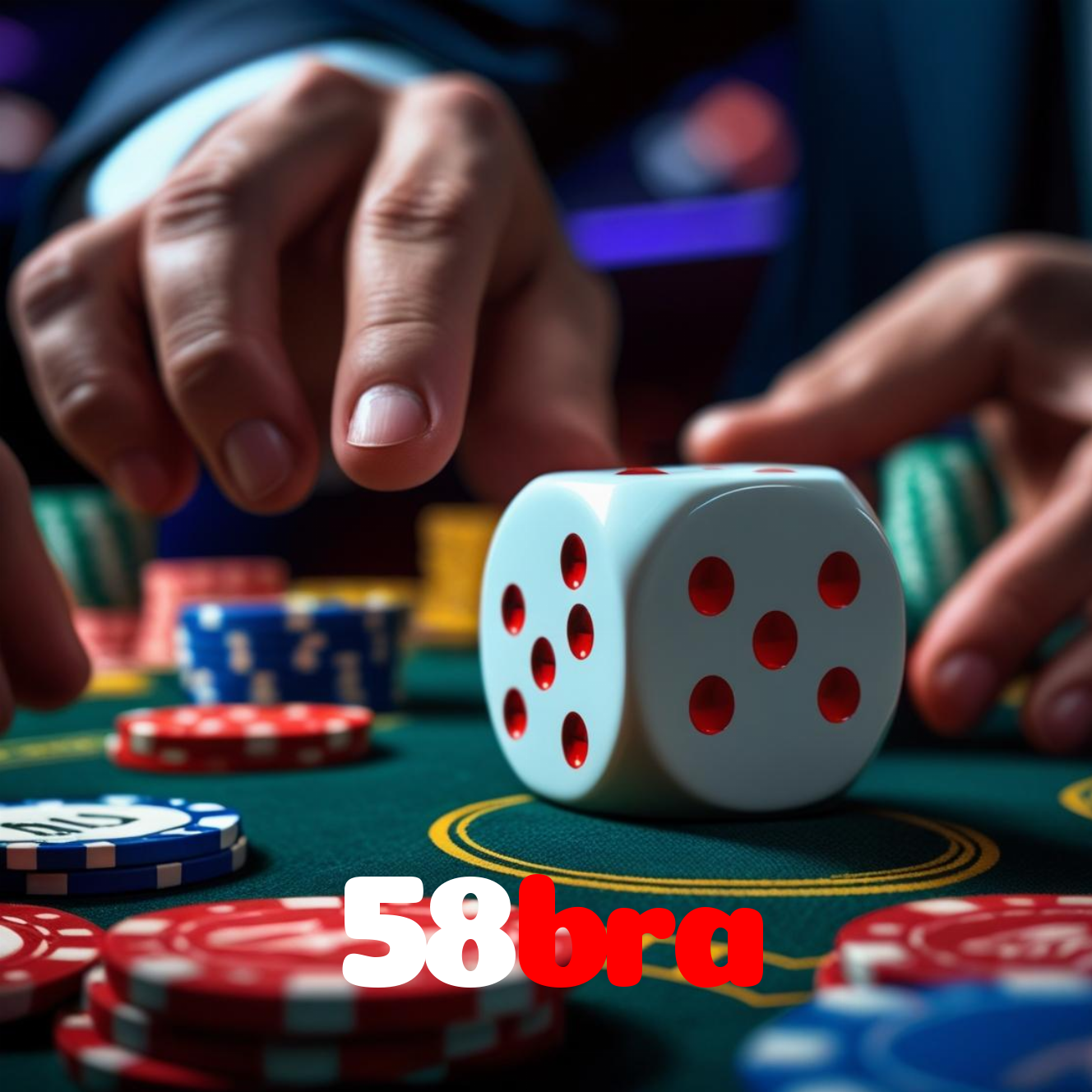 58bra：A sorte não tem limites! Vença no Blackjack e leve o prêmio!