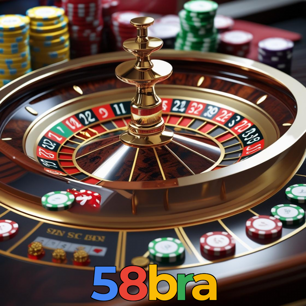 58bra:A roleta nunca foi tão empolgante! Aposte e vença!