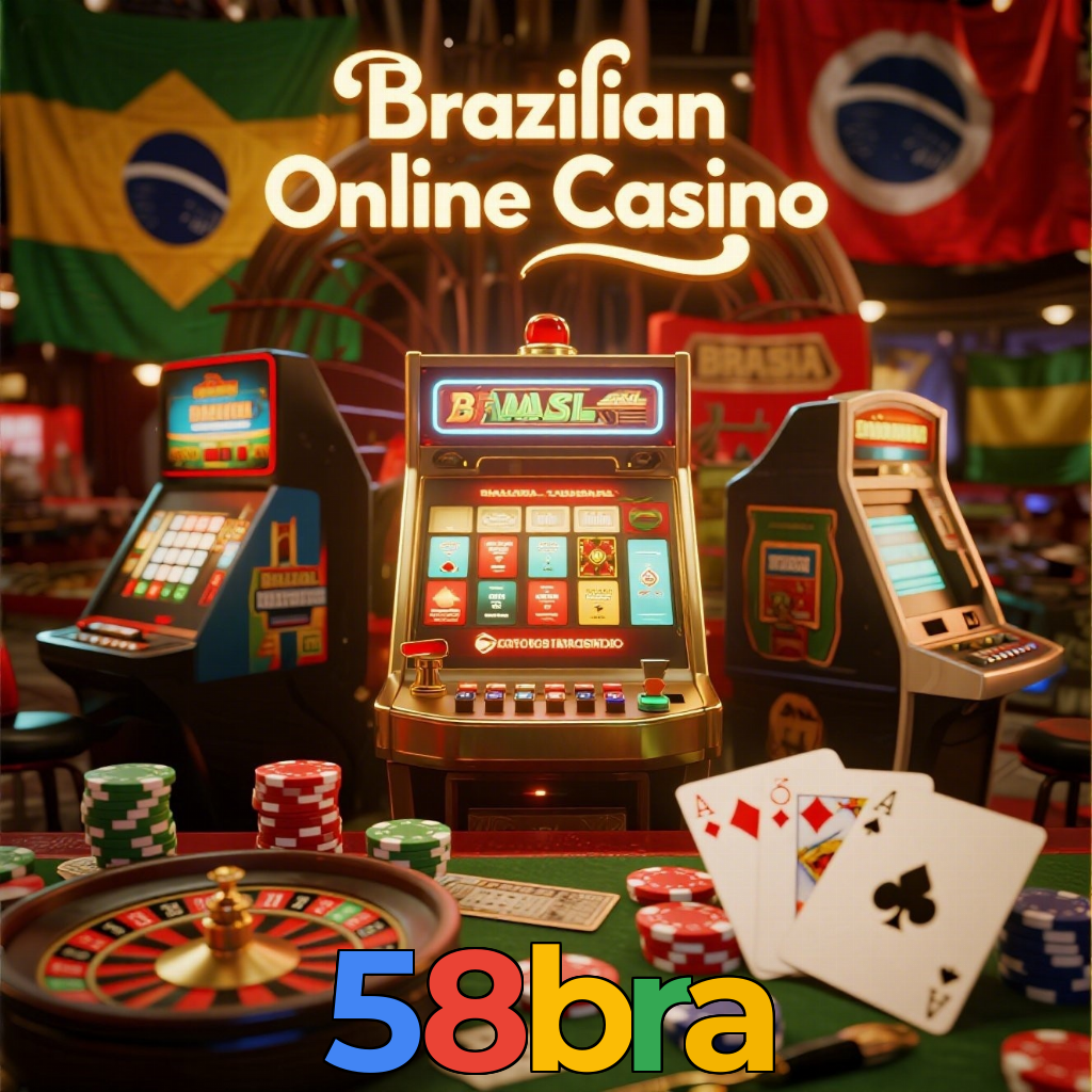 58bra:Cada giro nas slots pode te levar à grande vitória!
