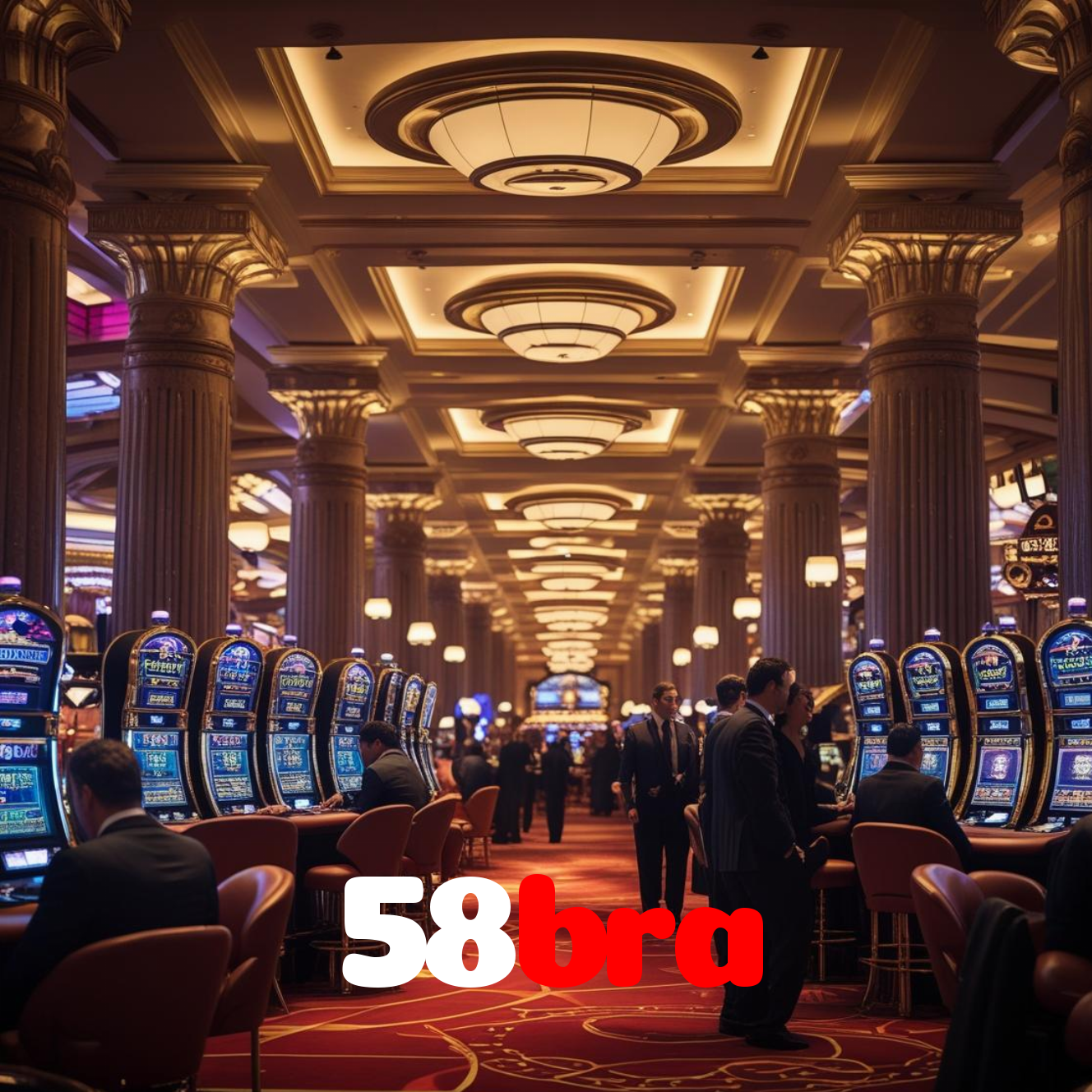 58bra：Jogue agora no nosso cassino online e vença nas mesas de poker!