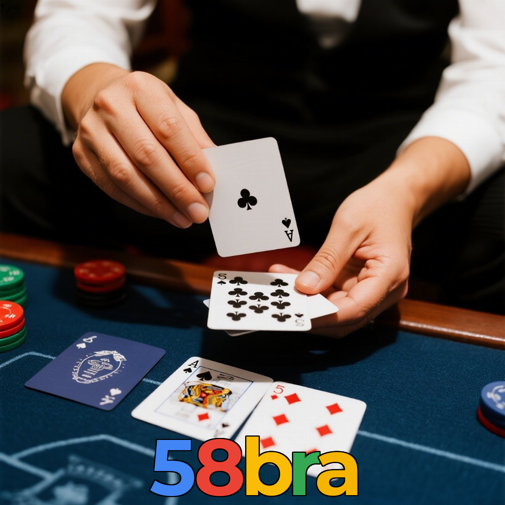 58bra:O melhor cassino online para apostar no futebol e jogar poker e blackjack!