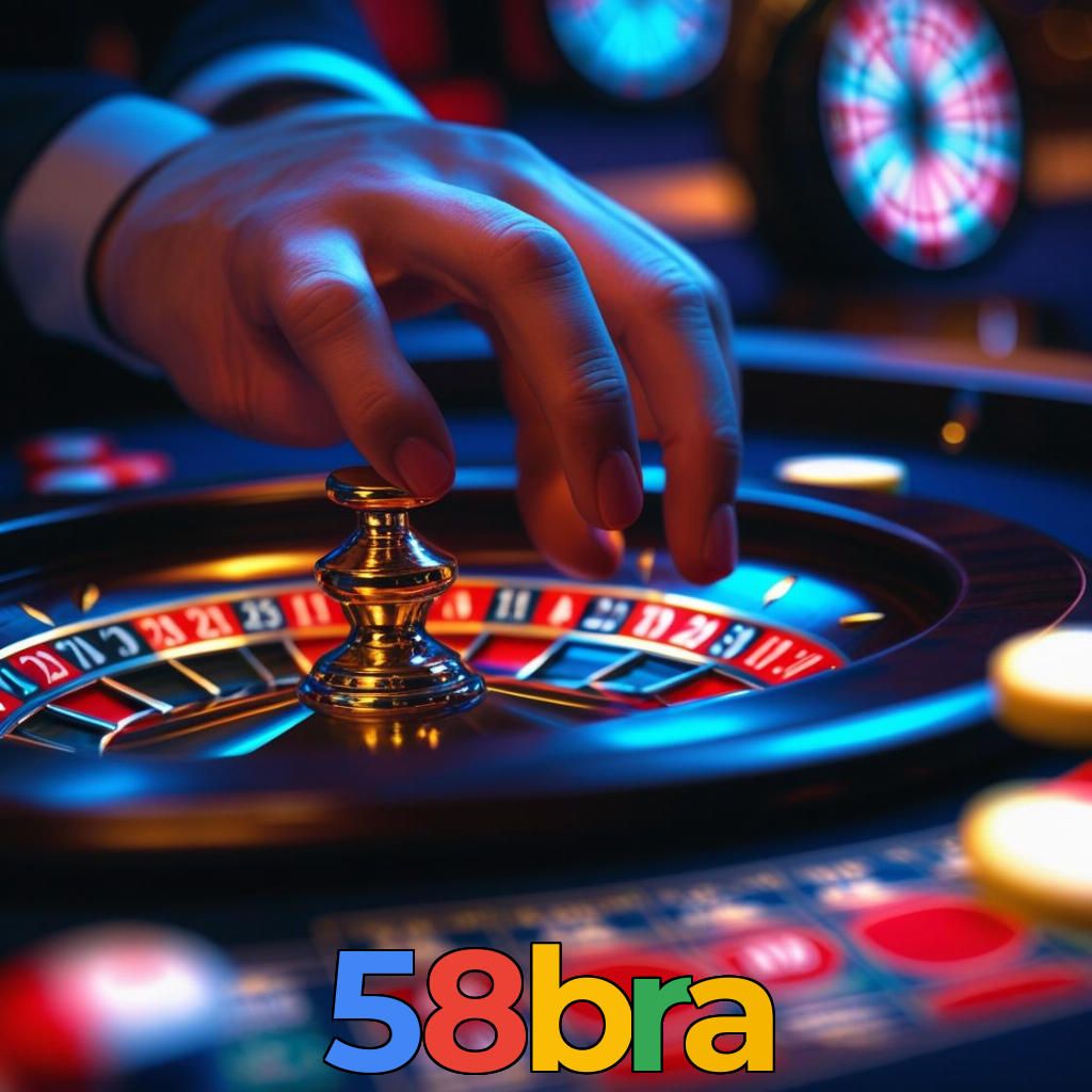 58bra:O melhor cassino online com slots, poker e apostas no futebol!